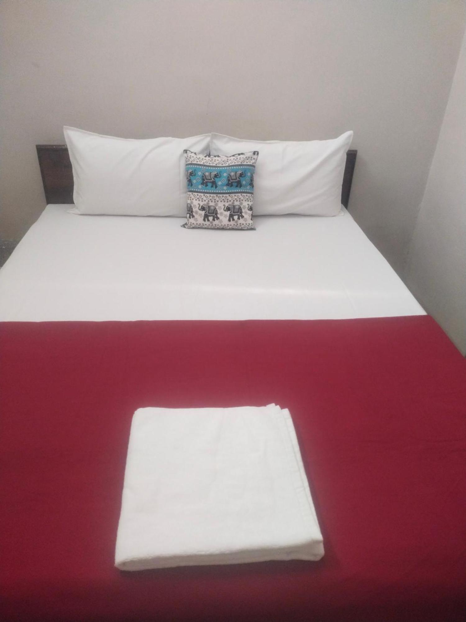 Swamy Residency Hotel Vellore Buitenkant foto